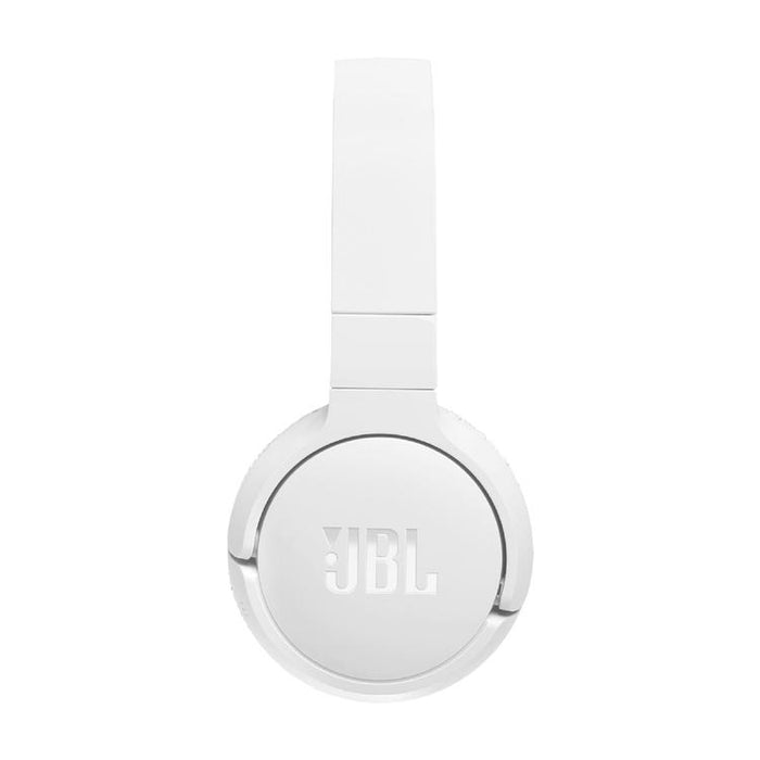 JBL Tune 670NC | Écouteurs circum-auriculaires sans fil - Bluetooth - Annulation active du bruit - Fast Pair - Blanc-SONXPLUS Thetford Mines