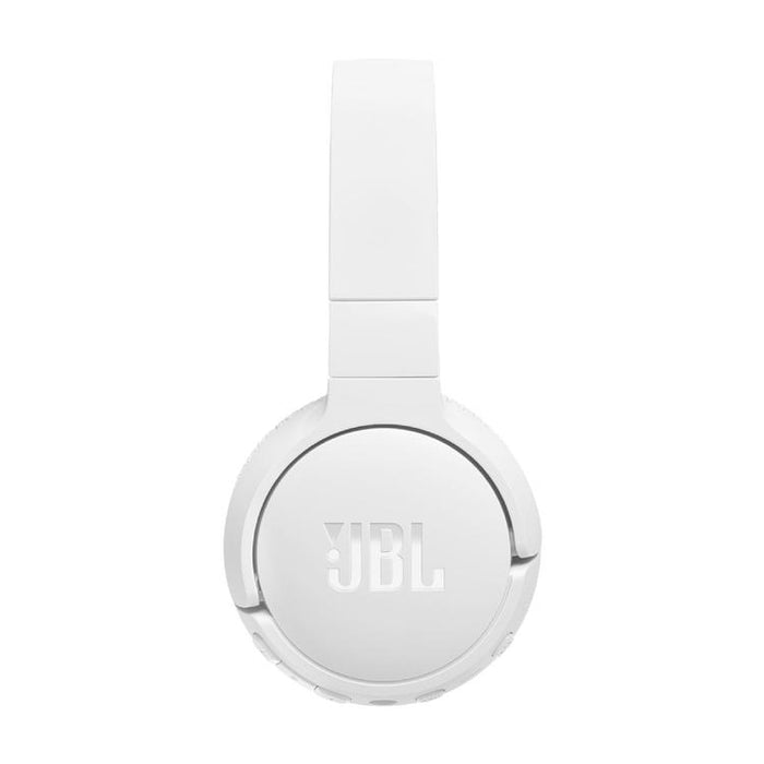 JBL Tune 670NC | Écouteurs circum-auriculaires sans fil - Bluetooth - Annulation active du bruit - Fast Pair - Blanc-SONXPLUS Thetford Mines