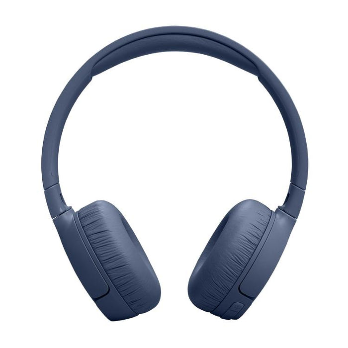 JBL Tune 670NC | Écouteurs circum-auriculaires sans fil - Bluetooth - Annulation active du bruit - Fast Pair - Bleu-SONXPLUS Thetford Mines