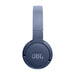 JBL Tune 670NC | Écouteurs circum-auriculaires sans fil - Bluetooth - Annulation active du bruit - Fast Pair - Bleu-SONXPLUS Thetford Mines