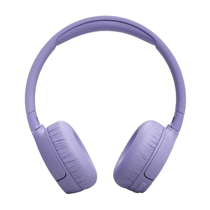 JBL Tune 670NC | Écouteurs circum-auriculaires sans fil - Bluetooth - Annulation active du bruit - Fast Pair - Mauve-SONXPLUS Thetford Mines