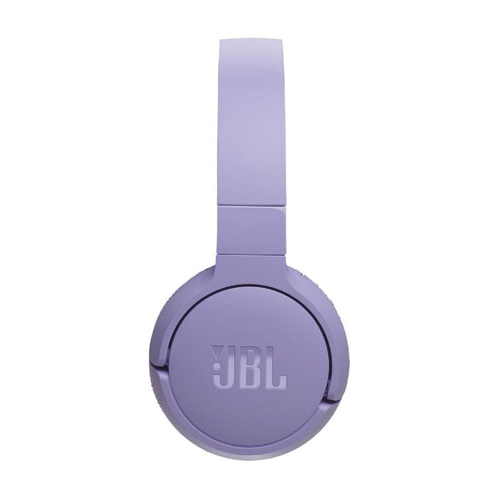 JBL Tune 670NC | Écouteurs circum-auriculaires sans fil - Bluetooth - Annulation active du bruit - Fast Pair - Mauve-SONXPLUS Thetford Mines