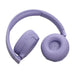 JBL Tune 670NC | Écouteurs circum-auriculaires sans fil - Bluetooth - Annulation active du bruit - Fast Pair - Mauve-SONXPLUS Thetford Mines