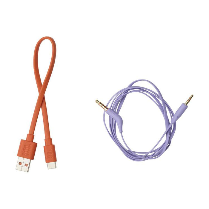 JBL Tune 670NC | Écouteurs circum-auriculaires sans fil - Bluetooth - Annulation active du bruit - Fast Pair - Mauve-SONXPLUS Thetford Mines
