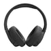 JBL Tune 720BT | On-Ear Headphones - Bluetooth - Wireless - Black-SONXPLUS Thetford Mines