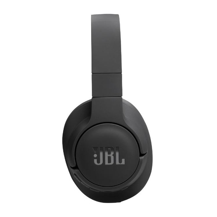 JBL Tune 720BT | On-Ear Headphones - Bluetooth - Wireless - Black-SONXPLUS Thetford Mines