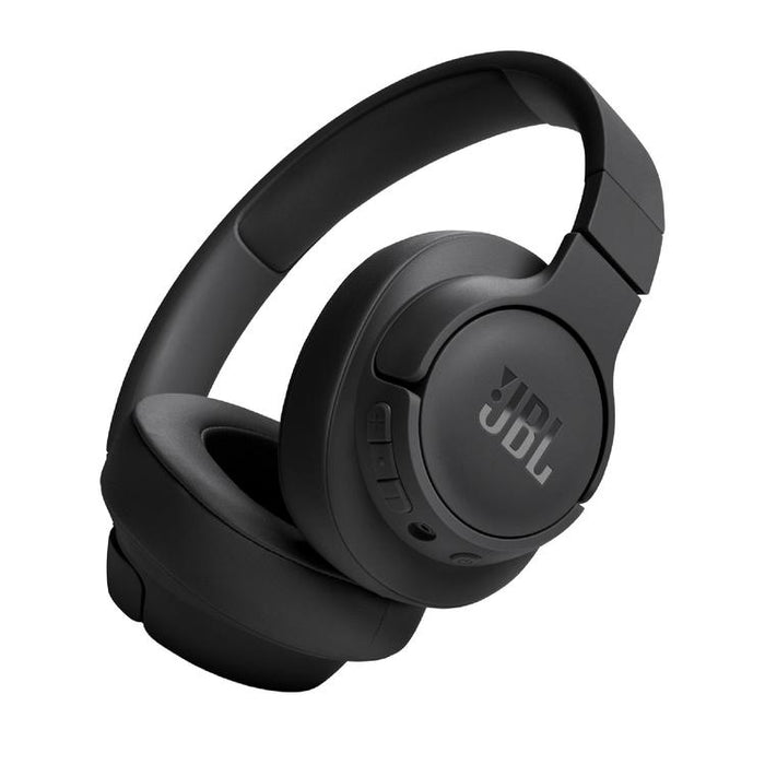 JBL Tune 720BT | On-Ear Headphones - Bluetooth - Wireless - Black-SONXPLUS Thetford Mines