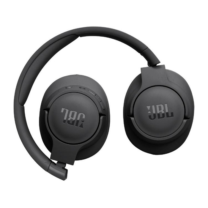 JBL Tune 720BT | On-Ear Headphones - Bluetooth - Wireless - Black-SONXPLUS Thetford Mines