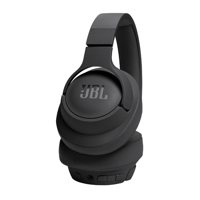 JBL Tune 720BT | On-Ear Headphones - Bluetooth - Wireless - Black-SONXPLUS Thetford Mines