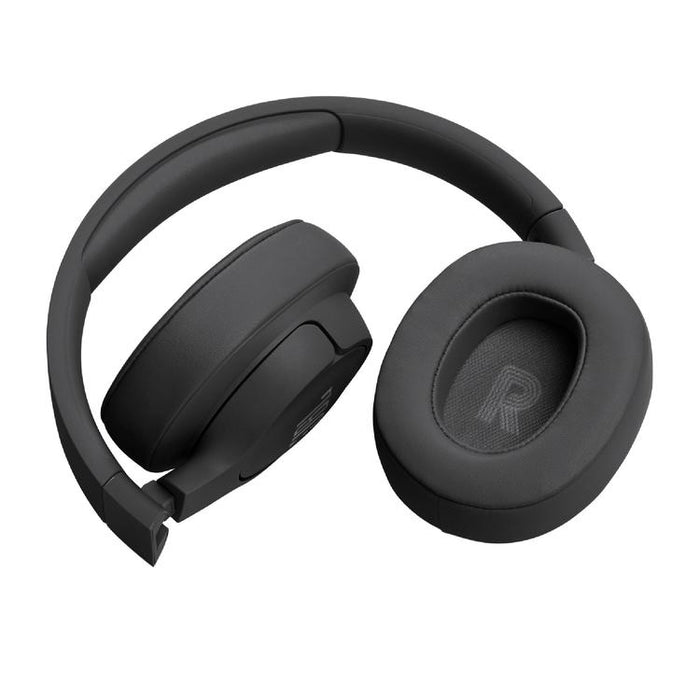 JBL Tune 720BT | On-Ear Headphones - Bluetooth - Wireless - Black-SONXPLUS Thetford Mines