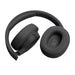 JBL Tune 720BT | On-Ear Headphones - Bluetooth - Wireless - Black-SONXPLUS Thetford Mines