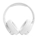 JBL Tune 720BT | On-Ear Headphones - Bluetooth - Wireless - White-SONXPLUS Thetford Mines