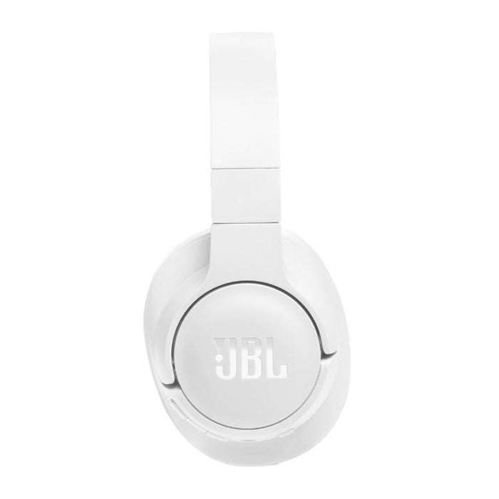 JBL Tune 720BT | On-Ear Headphones - Bluetooth - Wireless - White-SONXPLUS Thetford Mines