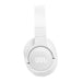 JBL Tune 720BT | On-Ear Headphones - Bluetooth - Wireless - White-SONXPLUS Thetford Mines