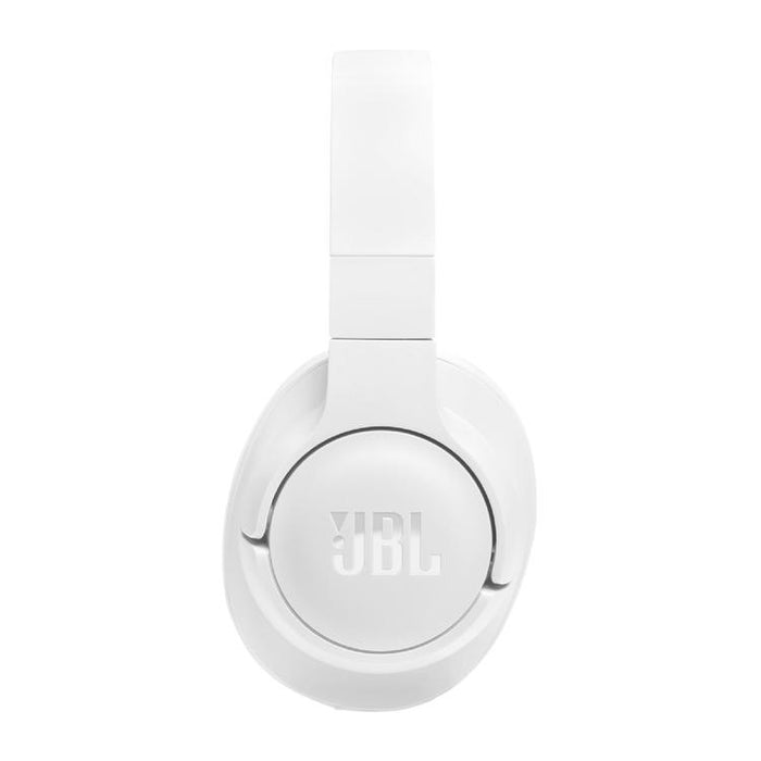 JBL Tune 720BT | On-Ear Headphones - Bluetooth - Wireless - White-SONXPLUS Thetford Mines