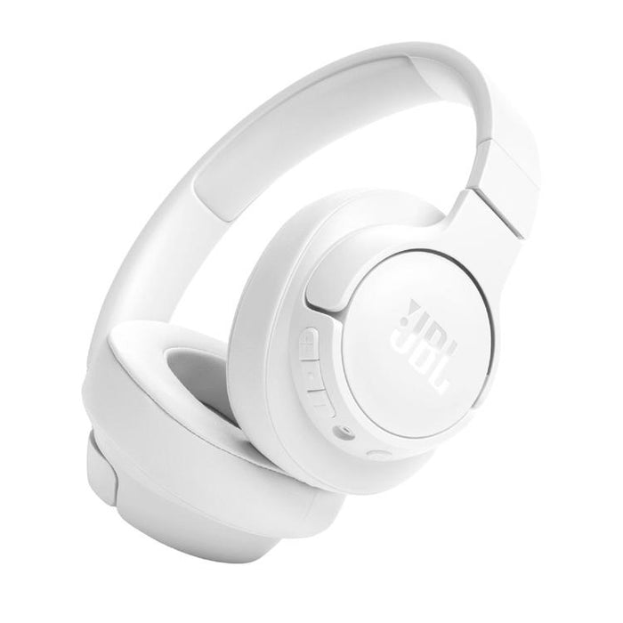 JBL Tune 720BT | On-Ear Headphones - Bluetooth - Wireless - White-SONXPLUS Thetford Mines