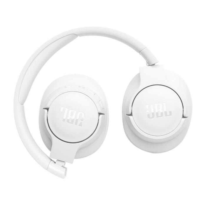 JBL Tune 720BT | On-Ear Headphones - Bluetooth - Wireless - White-SONXPLUS Thetford Mines