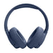 JBL Tune 720BT | On-Ear Headphones - Bluetooth - Wireless - Blue-SONXPLUS Thetford Mines