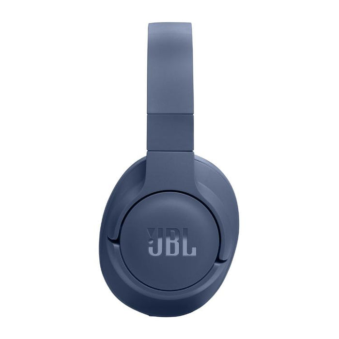 JBL Tune 720BT | On-Ear Headphones - Bluetooth - Wireless - Blue-SONXPLUS Thetford Mines