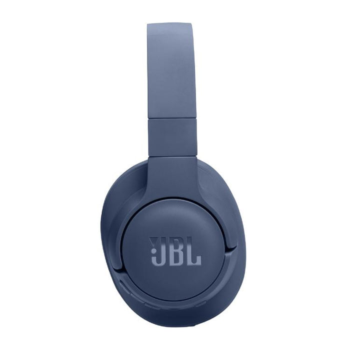 JBL Tune 720BT | On-Ear Headphones - Bluetooth - Wireless - Blue-SONXPLUS Thetford Mines