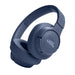 JBL Tune 720BT | On-Ear Headphones - Bluetooth - Wireless - Blue-SONXPLUS Thetford Mines