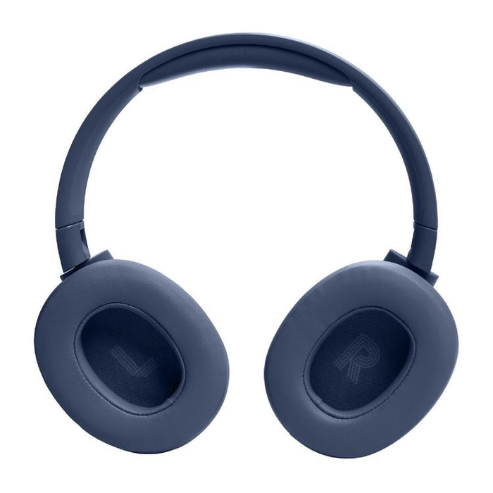 JBL Tune 720BT | On-Ear Headphones - Bluetooth - Wireless - Blue-SONXPLUS Thetford Mines