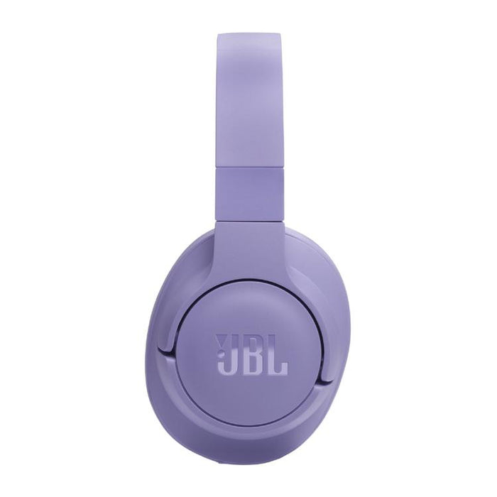 JBL Tune 720BT | On-Ear Headphones - Bluetooth - Wireless - Purple-SONXPLUS Thetford Mines