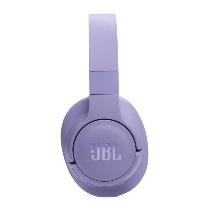 JBL Tune 720BT | On-Ear Headphones - Bluetooth - Wireless - Purple-SONXPLUS Thetford Mines