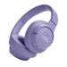 JBL Tune 720BT | On-Ear Headphones - Bluetooth - Wireless - Purple-SONXPLUS Thetford Mines