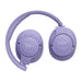 JBL Tune 720BT | On-Ear Headphones - Bluetooth - Wireless - Purple-SONXPLUS Thetford Mines