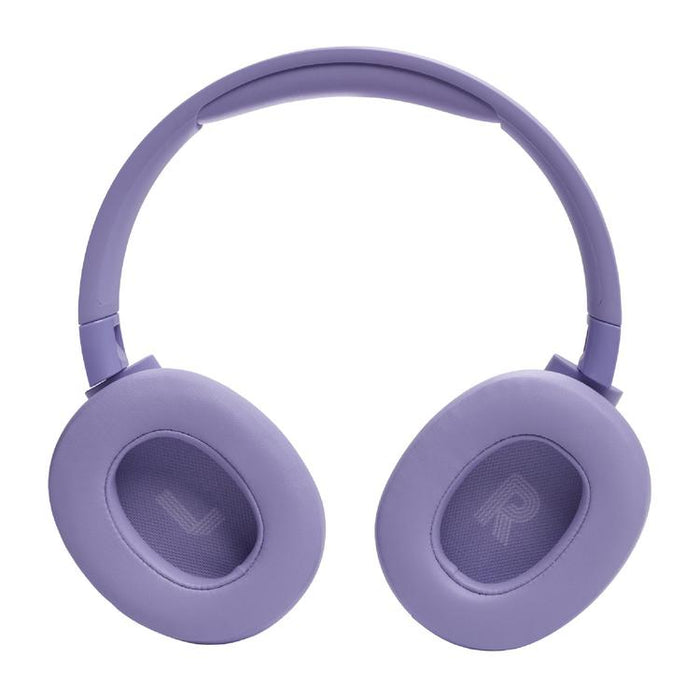JBL Tune 720BT | On-Ear Headphones - Bluetooth - Wireless - Purple-SONXPLUS Thetford Mines