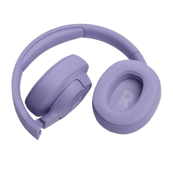 JBL Tune 720BT | On-Ear Headphones - Bluetooth - Wireless - Purple-SONXPLUS Thetford Mines
