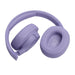 JBL Tune 720BT | On-Ear Headphones - Bluetooth - Wireless - Purple-SONXPLUS Thetford Mines