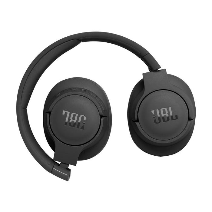 JBL Tune 770NC | Écouteur supra-auriculaires - Bluetooth - Sans fil - Noir-SONXPLUS Thetford Mines