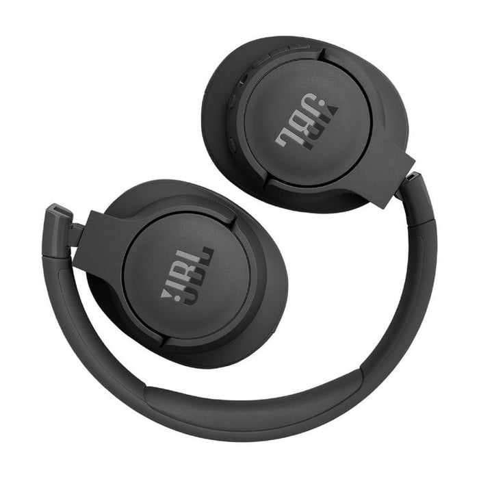 JBL Tune 770NC | Écouteur supra-auriculaires - Bluetooth - Sans fil - Noir-SONXPLUS Thetford Mines