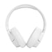 JBL Tune 770NC | Écouteurs supra-auriculaires - Bluetooth - Sans fil - Blanc-SONXPLUS Thetford Mines