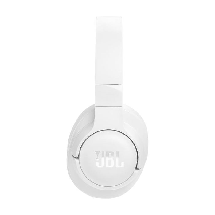 JBL Tune 770NC | Écouteurs supra-auriculaires - Bluetooth - Sans fil - Blanc-SONXPLUS Thetford Mines