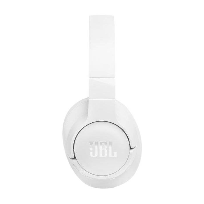 JBL Tune 770NC | Écouteurs supra-auriculaires - Bluetooth - Sans fil - Blanc-SONXPLUS Thetford Mines