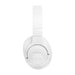 JBL Tune 770NC | Écouteurs supra-auriculaires - Bluetooth - Sans fil - Blanc-SONXPLUS Thetford Mines