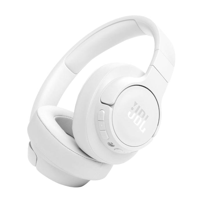 JBL Tune 770NC | Écouteurs supra-auriculaires - Bluetooth - Sans fil - Blanc-SONXPLUS Thetford Mines