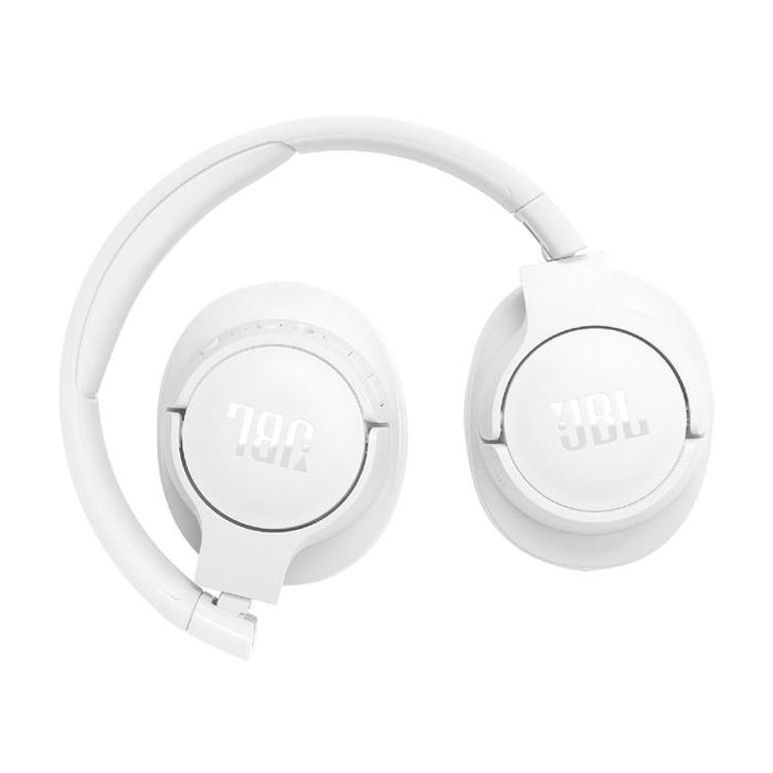 JBL Tune 770NC | Écouteurs supra-auriculaires - Bluetooth - Sans fil - Blanc-SONXPLUS Thetford Mines