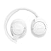 JBL Tune 770NC | Écouteurs supra-auriculaires - Bluetooth - Sans fil - Blanc-SONXPLUS Thetford Mines