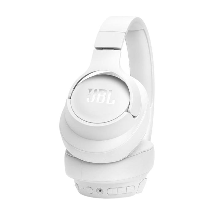 JBL Tune 770NC | Écouteurs supra-auriculaires - Bluetooth - Sans fil - Blanc-SONXPLUS Thetford Mines