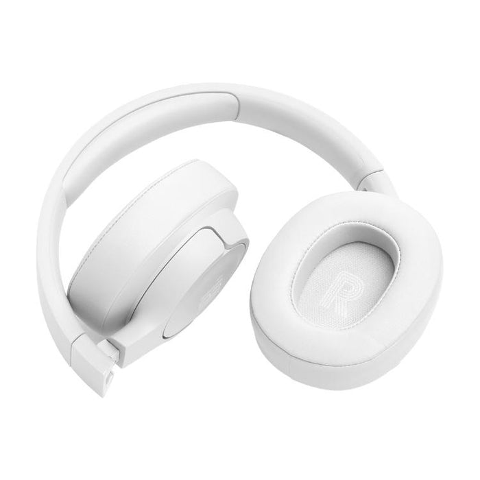 JBL Tune 770NC | Écouteurs supra-auriculaires - Bluetooth - Sans fil - Blanc-SONXPLUS Thetford Mines