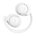 JBL Tune 770NC | Écouteurs supra-auriculaires - Bluetooth - Sans fil - Blanc-SONXPLUS Thetford Mines