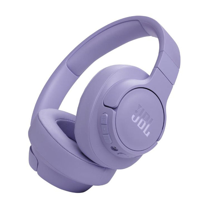 JBL Tune 770NC | Écouteurs supra-auriculaires - Bluetooth - Sans fil - Mauve-SONXPLUS Thetford Mines