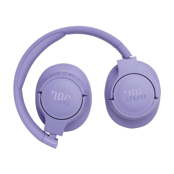 JBL Tune 770NC | Écouteurs supra-auriculaires - Bluetooth - Sans fil - Mauve-SONXPLUS Thetford Mines