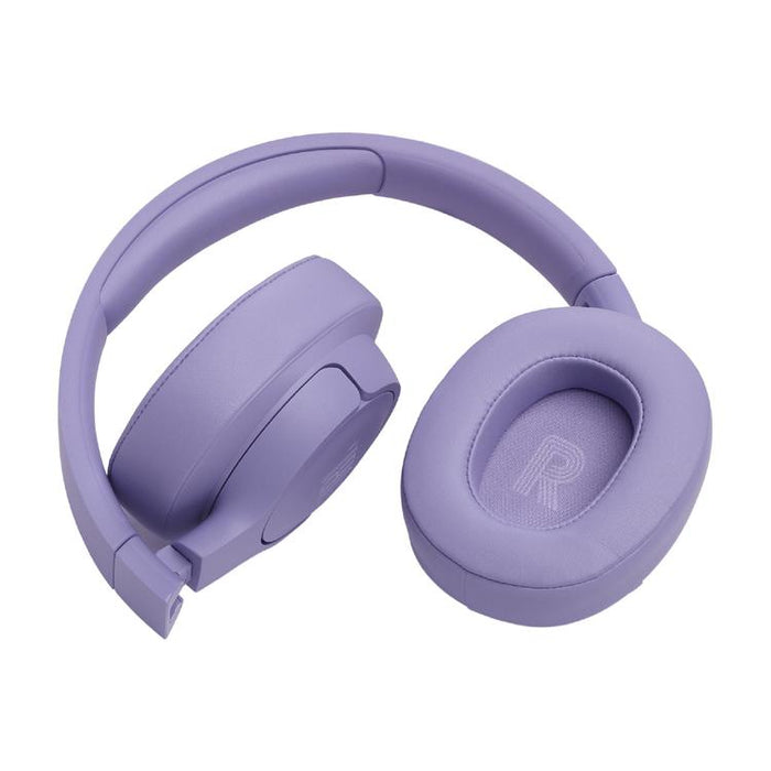 JBL Tune 770NC | Écouteurs supra-auriculaires - Bluetooth - Sans fil - Mauve-SONXPLUS Thetford Mines