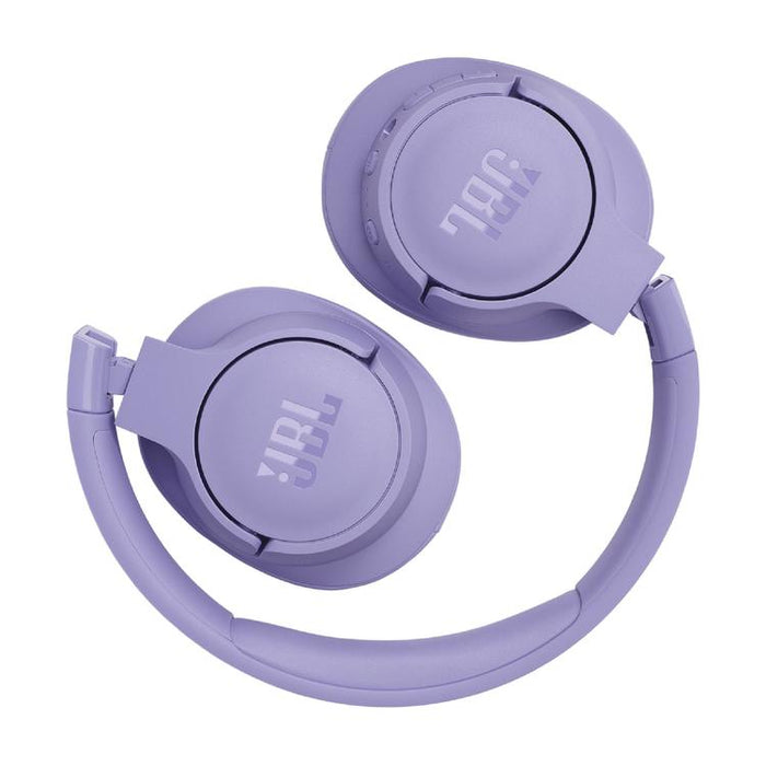 JBL Tune 770NC | Écouteurs supra-auriculaires - Bluetooth - Sans fil - Mauve-SONXPLUS Thetford Mines