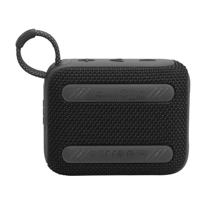 JBL GO 4 | Portable mini speaker - Bluetooth - IP67 - Black-SONXPLUS Thetford Mines